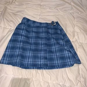 Brandy Melville Plaid Skirt